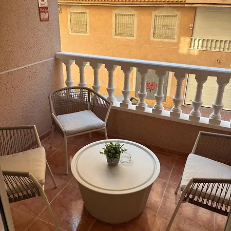 Apartment 037 Modern Sweet - Alicante