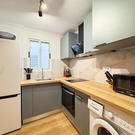 Apartment 037 Modern Sweet - Alicante Torrevieja