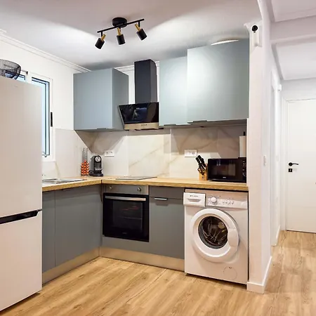 Apartment 037 Modern Sweet - Alicante