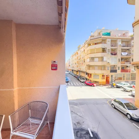 Apartment 037 Modern Sweet - Alicante *