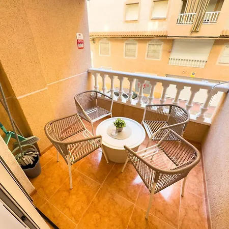 037 Modern Sweet - Alicante * Torrevieja