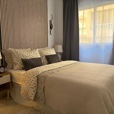 Apartment 037 Modern Sweet - Alicante