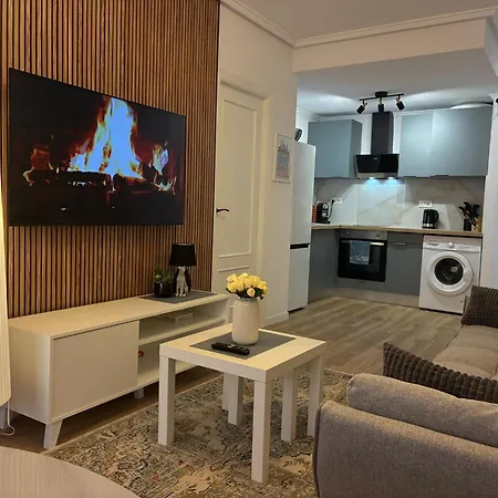 037 Modern Sweet - Alicante * Torrevieja