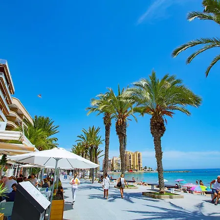 037 Modern Sweet - Alicante Lejlighed