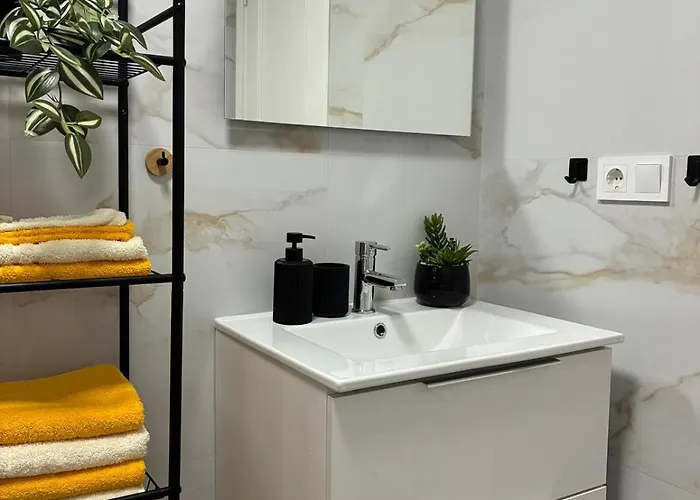 Apartment 037 Modern Sweet - Alicante *