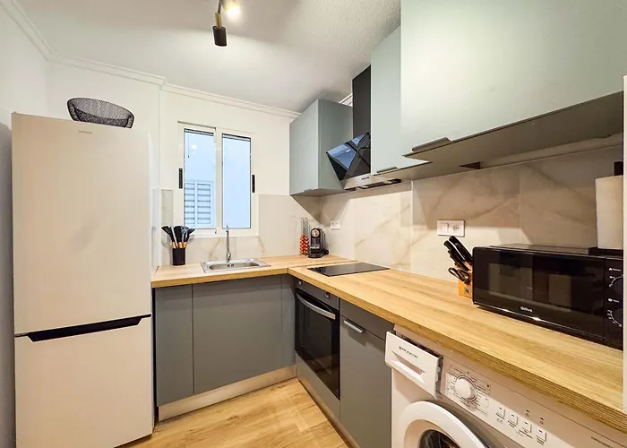 Apartment 037 Modern Sweet - Alicante Torrevieja