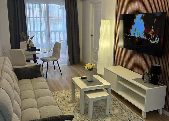 Apartment 037 Modern Sweet - Alicante