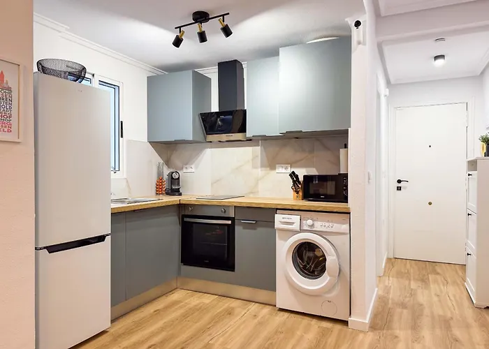 Apartment 037 Modern Sweet - Alicante