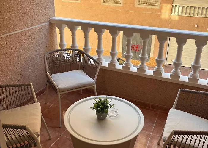 Apartment 037 Modern Sweet - Alicante