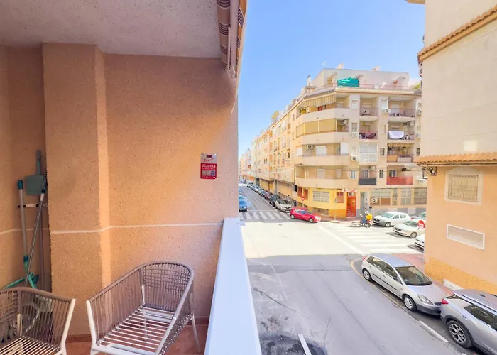 Apartment 037 Modern Sweet - Alicante *