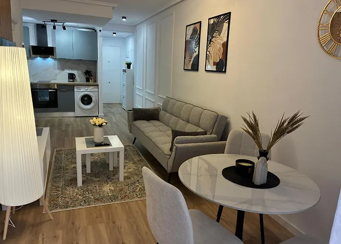 037 Modern Sweet - Alicante Apartment Torrevieja