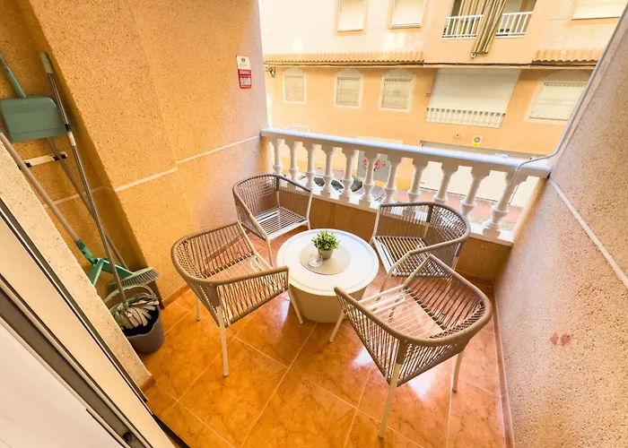 037 Modern Sweet - Alicante * Torrevieja