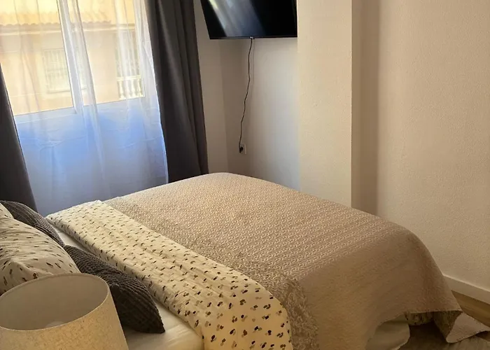 037 Modern Sweet - Alicante Apartment