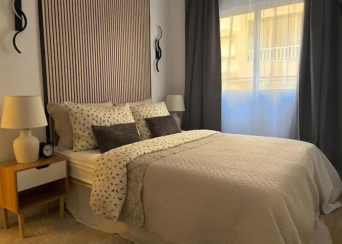 Apartment 037 Modern Sweet - Alicante