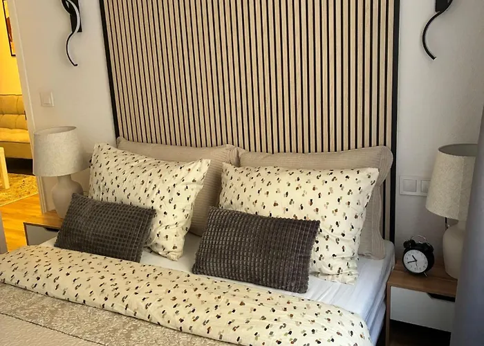 037 Modern Sweet - Alicante Apartment *