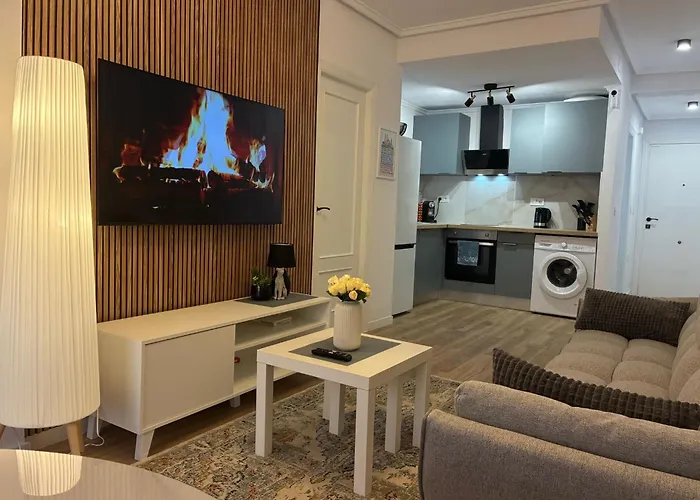 037 Modern Sweet - Alicante * Torrevieja