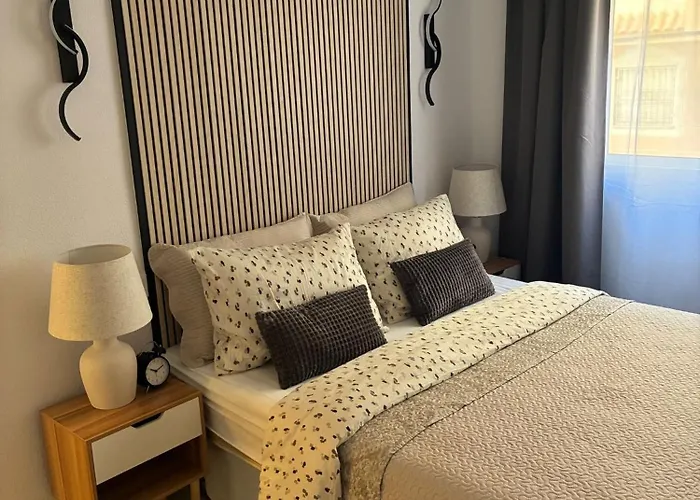 Apartment 037 Modern Sweet - Alicante *