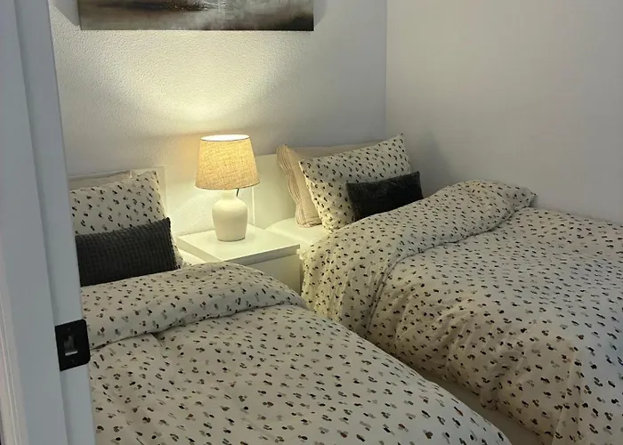 Apartment 037 Modern Sweet - Alicante