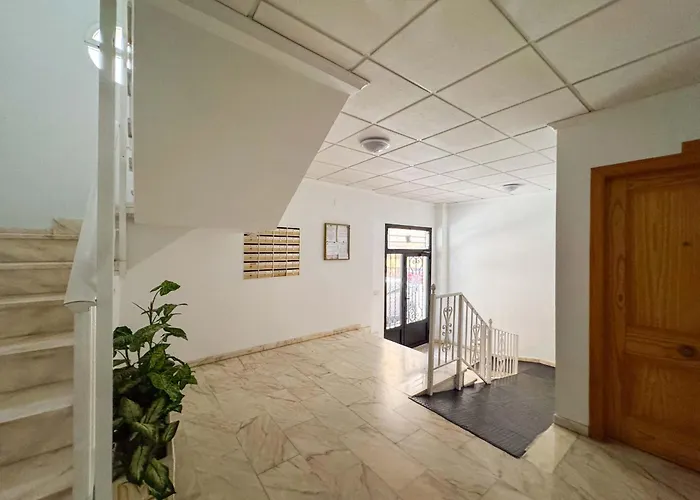 037 Modern Sweet - Alicante Apartment Torrevieja