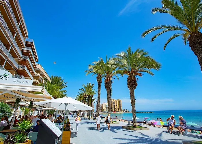 037 Modern Sweet - Alicante Apartment