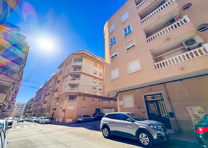 037 Modern Sweet - Alicante *