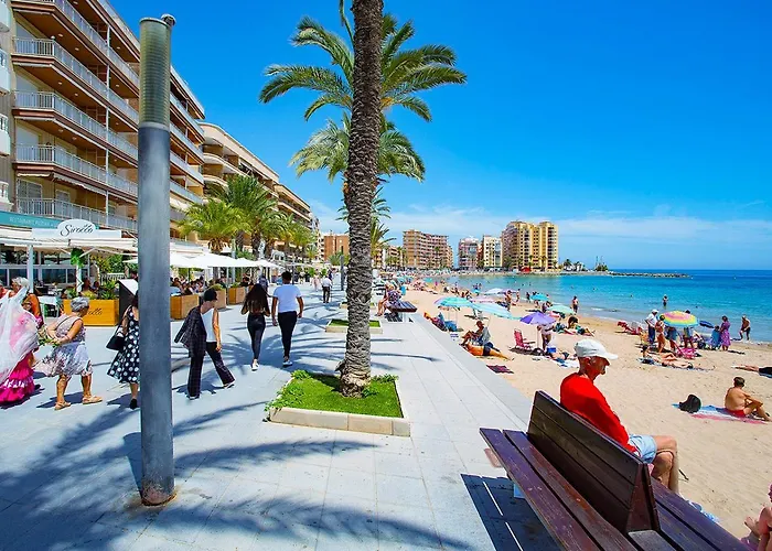 037 Modern Sweet - Alicante Torrevieja