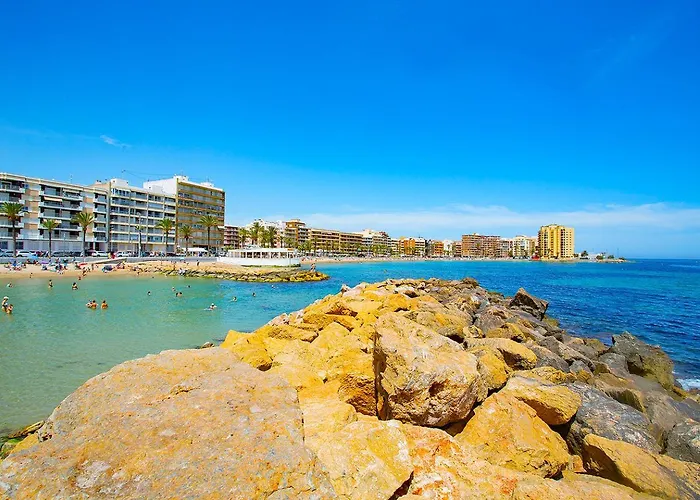 Apartment 037 Modern Sweet - Alicante