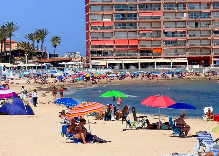 Apartment 037 Modern Sweet - Alicante Torrevieja